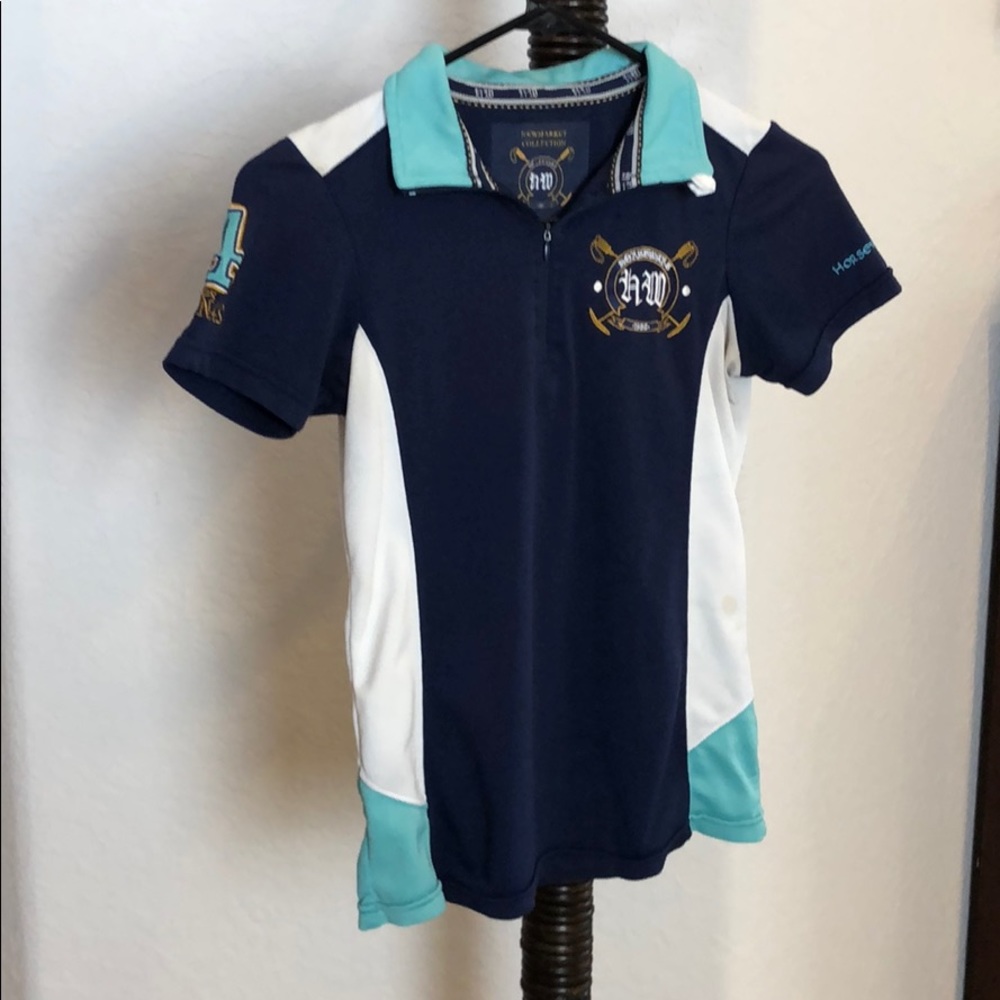 Polo shirt - athletic